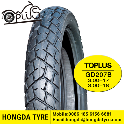 Motorcycle tyre GD207B