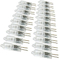 T-4 G6.35 Base Halogen Bulb, 24V/150W