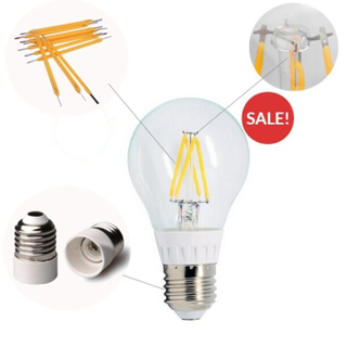 Hot Sale 2016 New Types LED Vintage Lamps Made in China