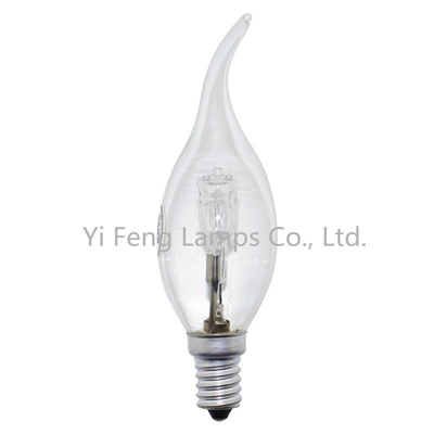 Best Selling Eco C35 42W 230V Energy Saving Halogen Lamp Standard with Ce RoHS ERP Meps