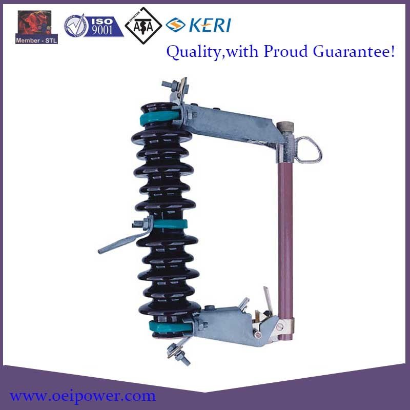 Polymer Fuse Cutout, Drop out Fuses 33kv 100A