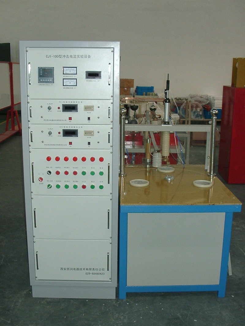 Surge Arrester 8/20μ S Residual Voltage Testing Equipment Buy