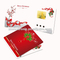 2015 New custom holographic business postcard