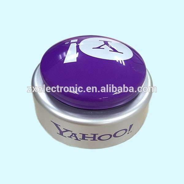Programmable Sound Custom Easy Button for Music Gift Box