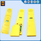 Children push button sound books with music effects