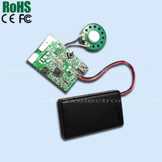High quality Device Chip Mini Recordable Sound Module For Toy