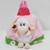 Plush Soft Toy Sheep School Backpack for Kids