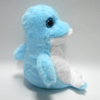 Cute soft plush toy Marine animal pillow dolphin