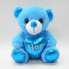 New Blue Cute Plush Toys Teddy Bear Stuffed Bears with Hug Heart