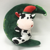 Creative Toy Little Cow with Moon Star Super Soft Toys