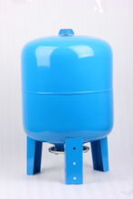 Industrial Small Stainless Steel expansion vessel