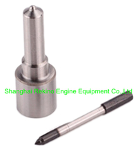 DLLA149P1724 0433172058 common rail fuel injector nozzle for Weichai WD10