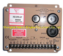 GAC ESD5500E speed controller control unit