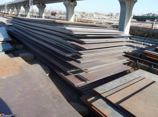 Q550/Q690/Q890/Q960/Q1100 Mining Machinery High Strength Steel Plates