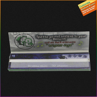 Customized Ultra Thin Premium King Size Rolling Paper