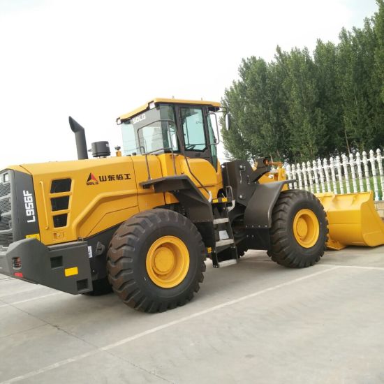 Hot Selling! Sdlg Construction Machinery/Earth-Moving Machinery L956f
