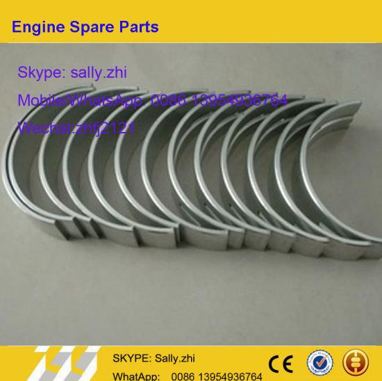 Crankshaft Main Bearing C3944153/ 4110000081253 for Dongfeng Cumm1ns Engine