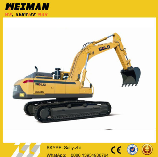Brand New Heavy Equipment Excavator LG6440e for Sale