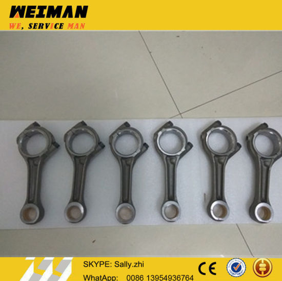 Brand New Connecting Rods 6105QA-1004050d-L for Yuchai Engine Yc6b125-T21
