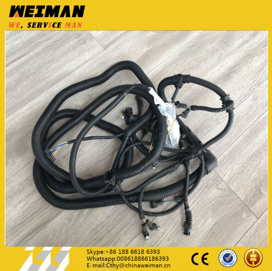 Cable Hardness 4110001009044 for Sdlg Wheel Loader LG936 LG956 LG958
