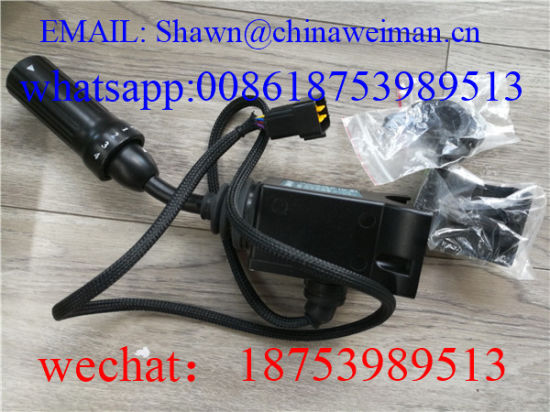 Gear Selector Sg-4A 6006040002/4110000367002 for 4wg180 Transmission