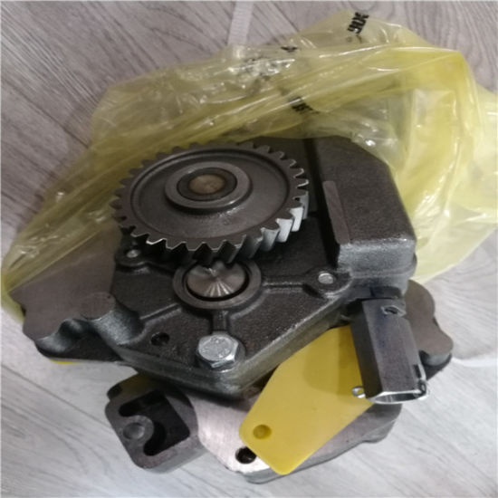 Oil Pump for Shantui Bulldozer Engine Using Wd615 /61500070030