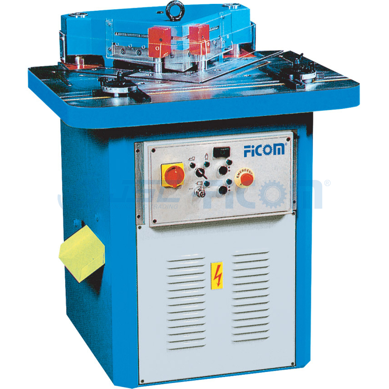 Hydraulic Notching Machine