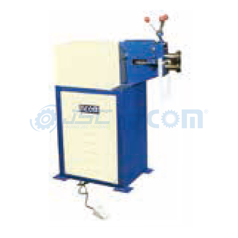 LH Electric, Manual Roll Reel-ray Machine