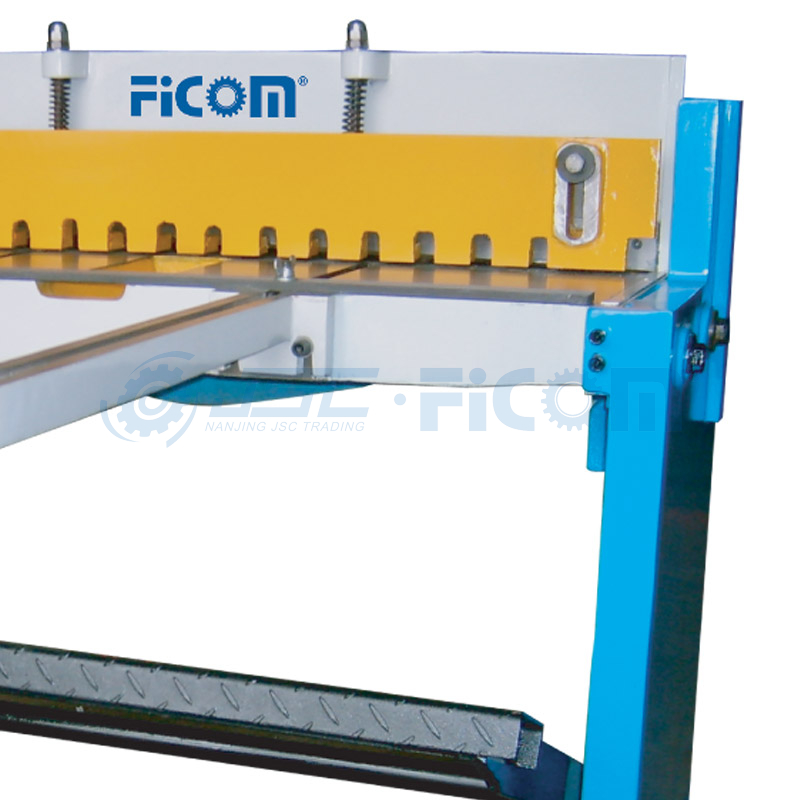 Foot Shear-FS1020/FS1320