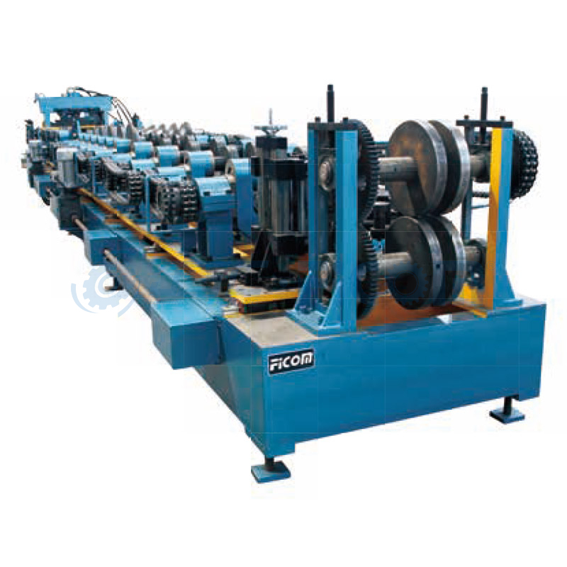 CZ Interchangeable Purlin Forming Machine