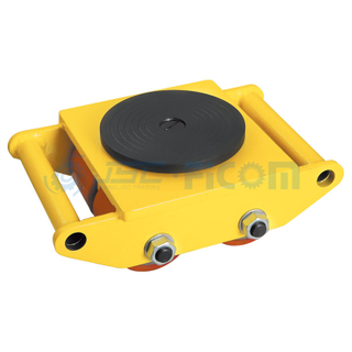 Roller Skates Model: RS (Capacity: 6-18 ton)