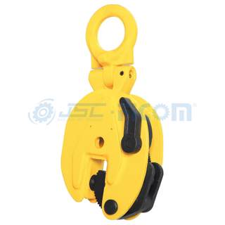 Vertical Lifting Clamp, Item Code: 120### (Capacity: 800-16000 kg)
