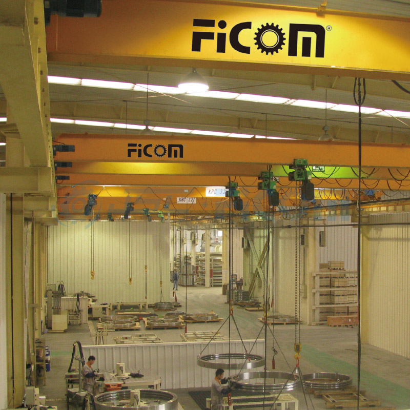 Single Girder Overhead Crane (Capacity: up to 20 ton)