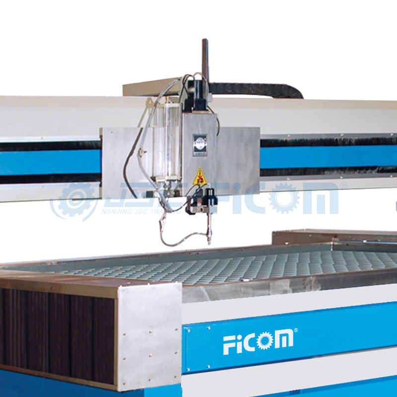 DWJ SeriesGantry CNC Waterjet Cutting Machine