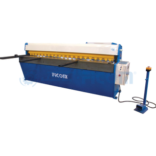 ES Shear Machine