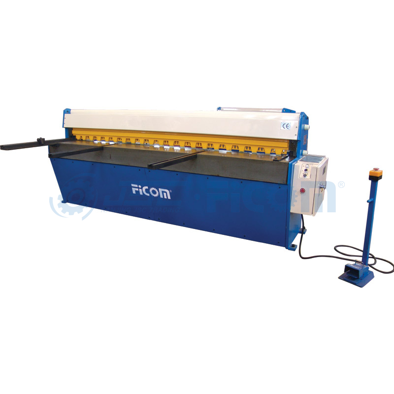ES Shear Machine