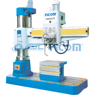 RD3210/RD4010/RD5016/RD5020/RD6320/RD8025 Radial Drilling Machine