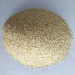 High Quallity Natural new Garlic granules