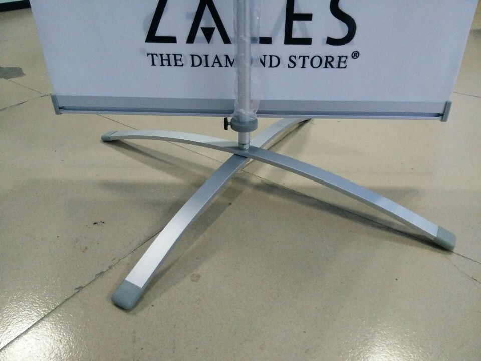 Guangzhou Wholesale Promotion Display Stand Custom Banner Stand