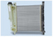 Radiator for FIAT