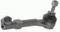Tie rod end for RENAULT