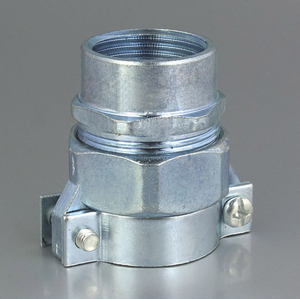 Clamp on Type Female Flexible Conduit Connector Dpn