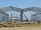 Construction pr&eacute; d'Enginerred d'entrep&ocirc;t/atelier/grange ou de structure m&eacute;tallique