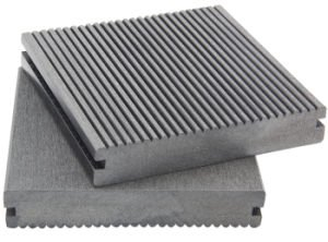 tuile de verrouillage de Decking de la d&eacute;coration DIY Decking/WPC de jardin de 310*310mm