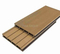 Panneaux d&eacute;coratifs compos&eacute;s du Decking Floors/WPC Outerior de HDPE en bois