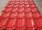 M&eacute;tal de couleur de Ral couvrant la tuile de toit imperm&eacute;able &agrave; l'eau de prix concurrentiel