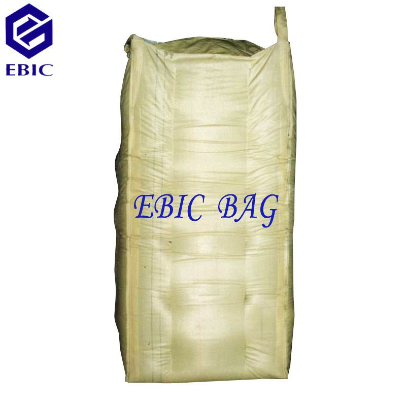 Corner Loop Style Jumbo Bag with Baffle inside the body