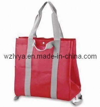 Eco-Friendly Nonwoven Shopping Bag (LYN49)