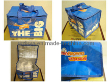 PP Woven Fabric Cooler Bag (LYC08)