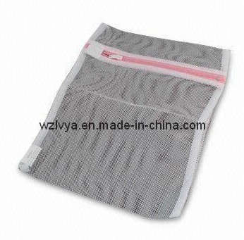 Polyester Laundry Bag with Zip (LYZ05)